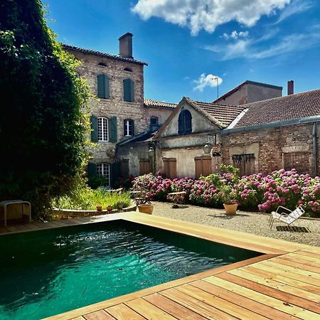 La Cour Verte Gaillac Esterno foto