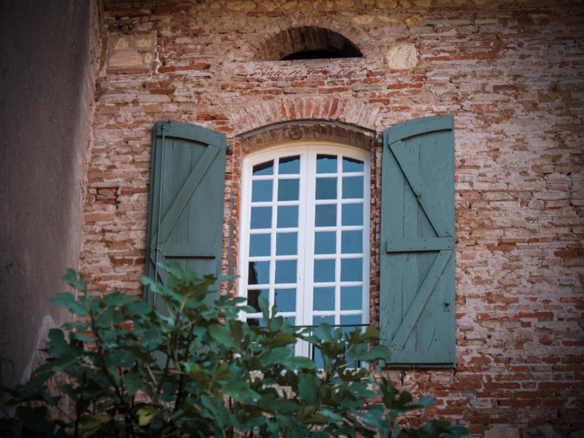 La Cour Verte Gaillac Esterno foto