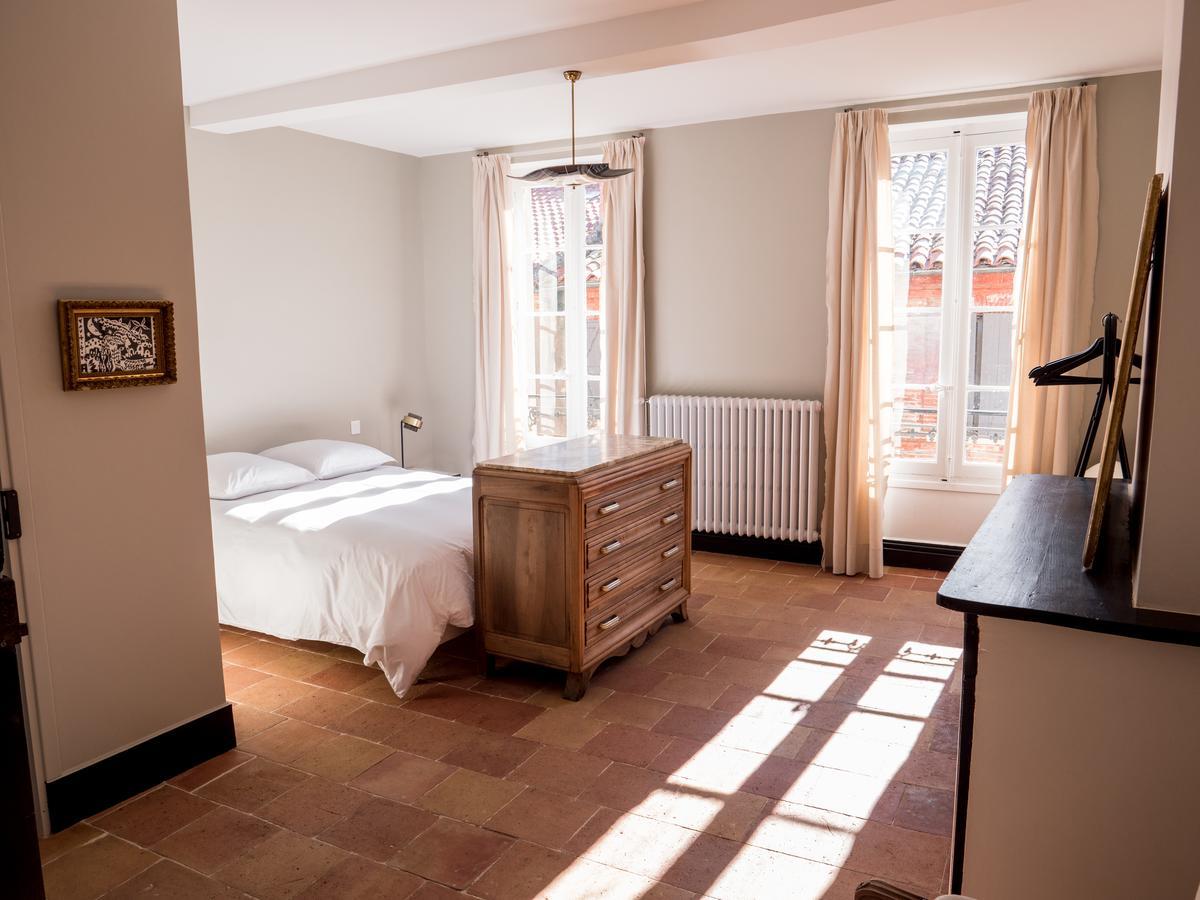 La Cour Verte Gaillac Esterno foto
