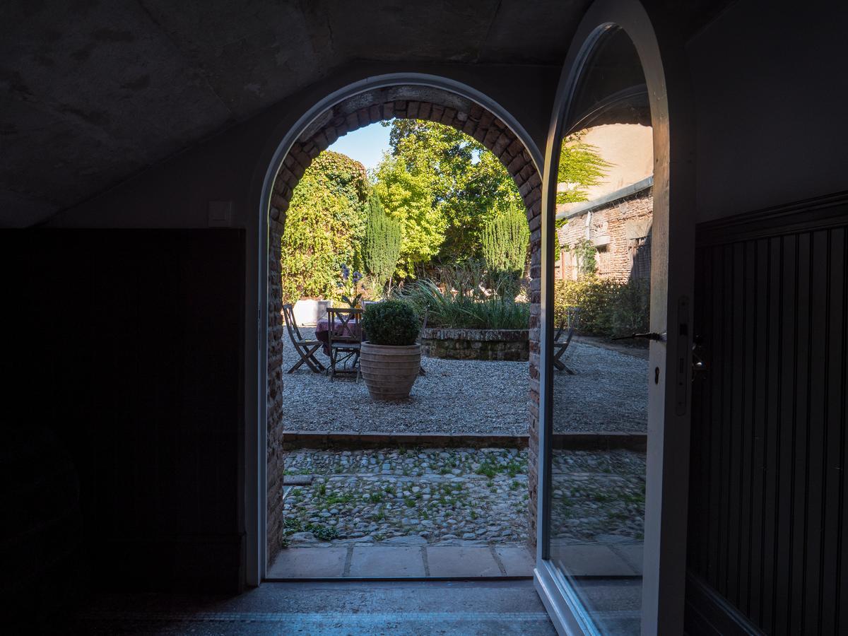 La Cour Verte Gaillac Esterno foto