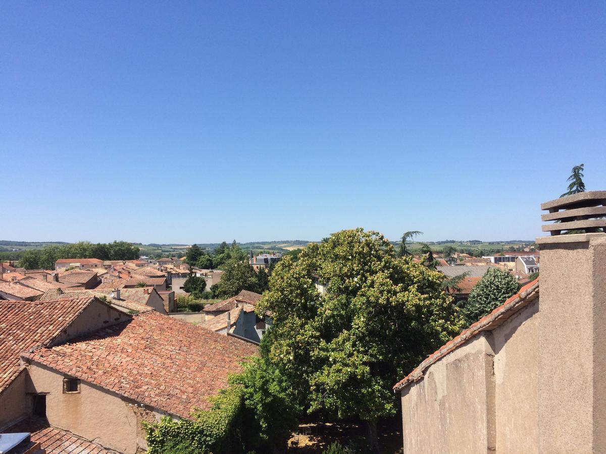 La Cour Verte Gaillac Esterno foto