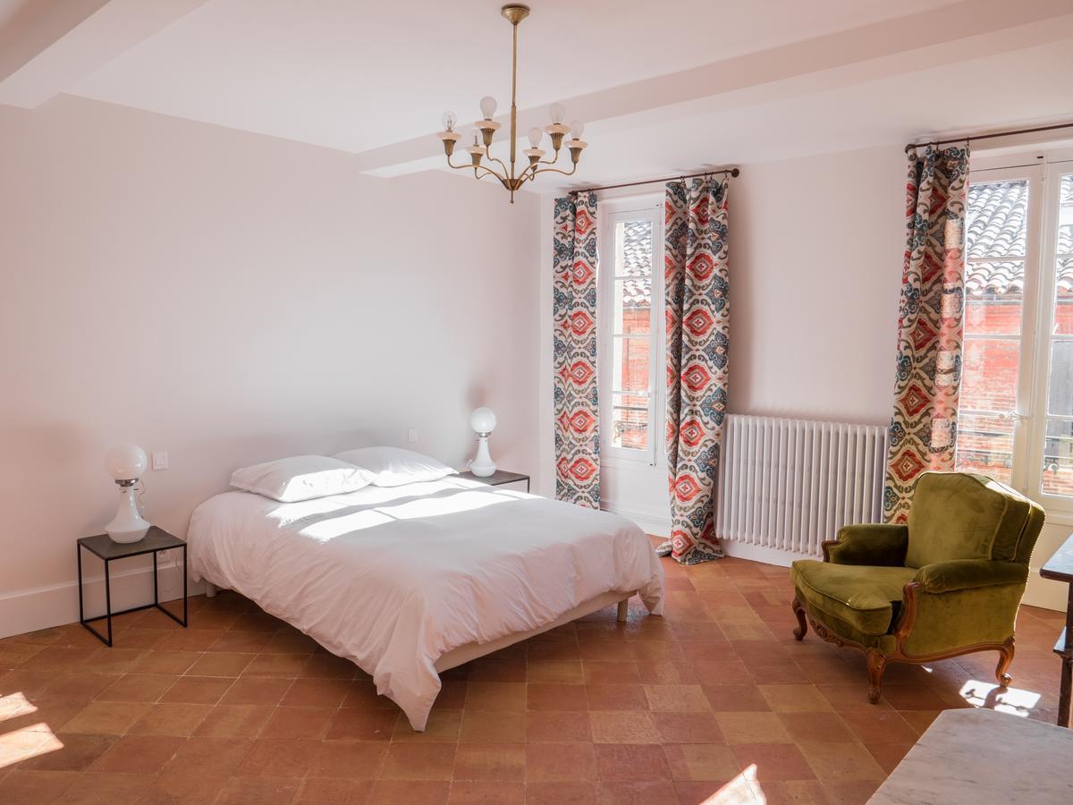 La Cour Verte Gaillac Esterno foto