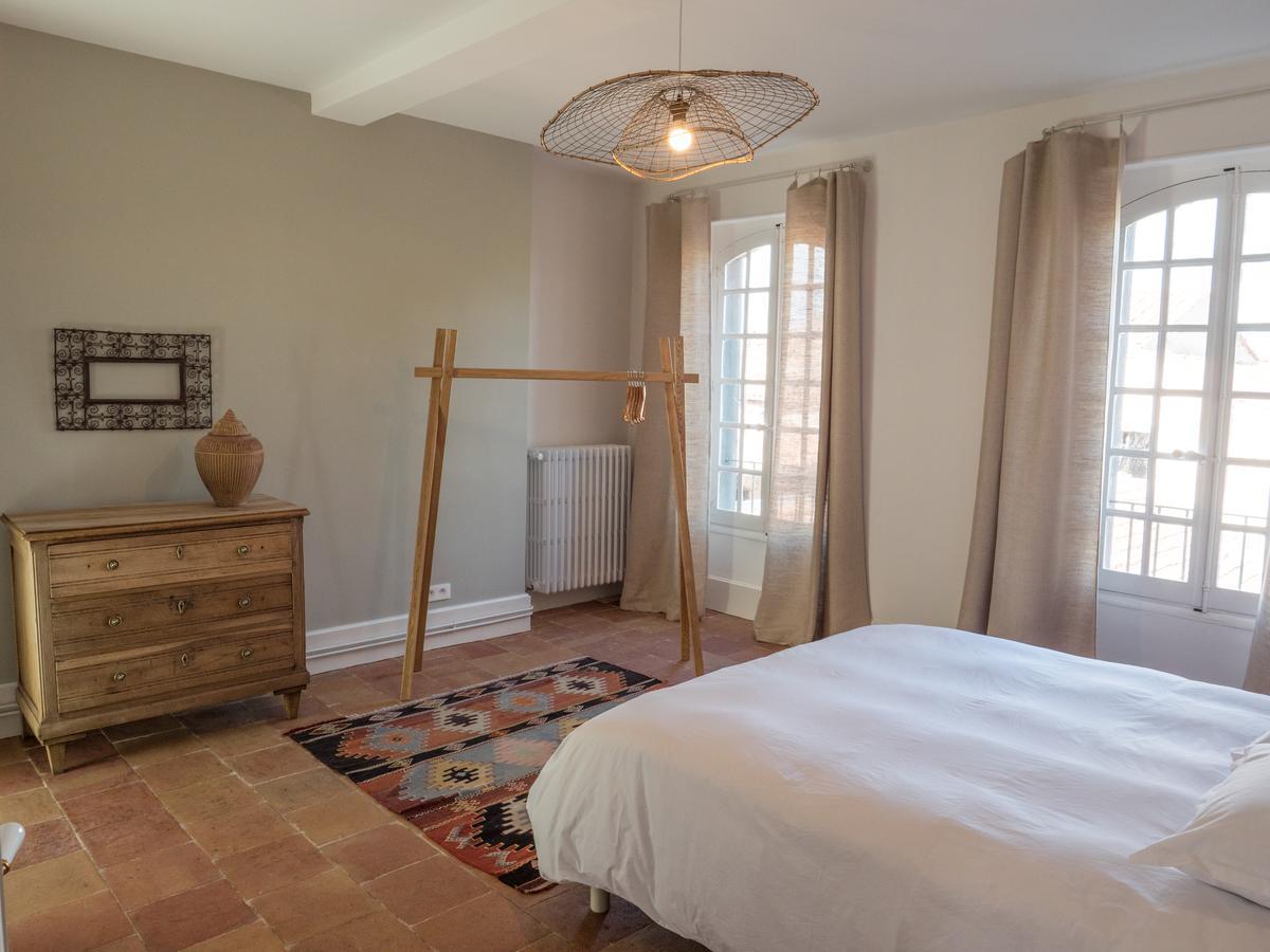 La Cour Verte Gaillac Esterno foto
